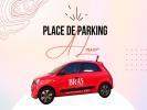 For rent Parking Saint-sebastien-sur-loire  44230