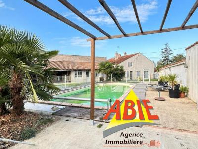 Vente Maison 4 pices FONTAINES 85200