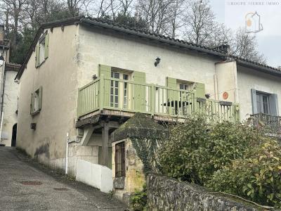 Vente Maison 3 pièces AUBETERRE-SUR-DRONNE 16390