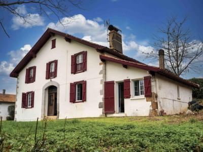 photo For sale Prestigious house SAINT-JEAN-PIED-DE-PORT 64