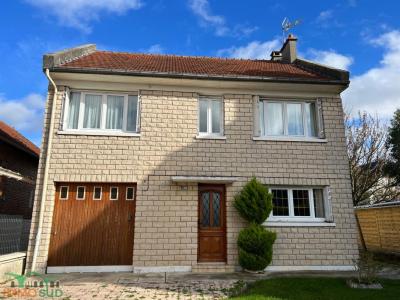 Vente Maison 6 pices ETREILLERS 02590