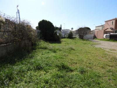 Vente Terrain FRONTIGNAN 34110