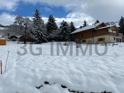 photo For sale Land HABERE-POCHE 74