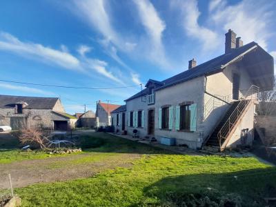 Vente Maison AUNAY-SOUS-AUNEAU 28700