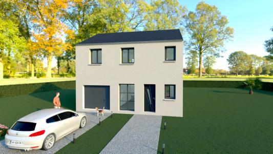 Vente Maison DELME 57590