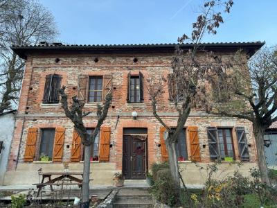 Vente Maison SAINTE-FOY-DE-PEYROLIERES 31470