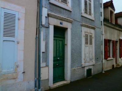 Vente Maison ISSOUDUN 36100