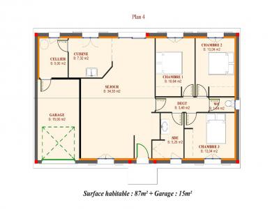 Vente Maison PIZOU 24700