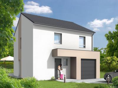 Vente Maison 5 pièces SARREGUEMINES 57200