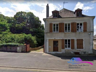 Vente Maison 5 pices CHATEAUMEILLANT 18370