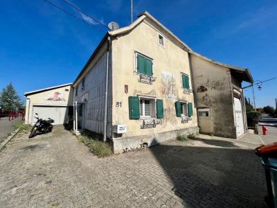 Vente Maison 5 pices DANNEMARIE 68210