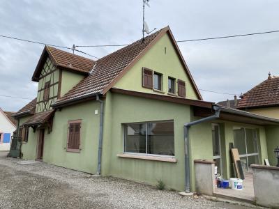 For rent House MEYENHEIM  68