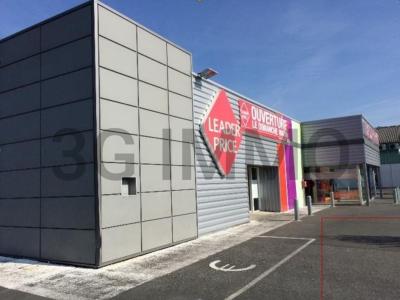 Vente Local commercial SAINT-JEAN-D'ANGELY 17400