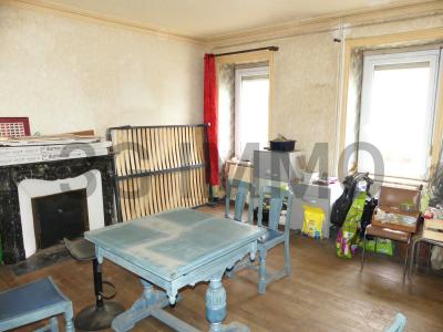 Vente Maison 5 pices HUELGOAT 29690