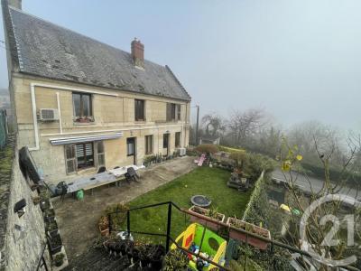 Vente Maison 6 pices SOISSONS 02200