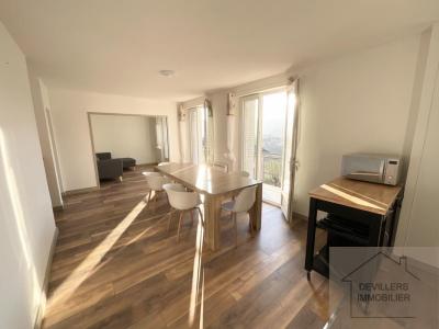 Vente Appartement 4 pièces ORNANS 25290