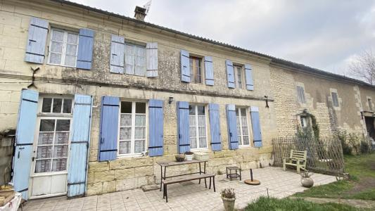 Vente Maison MORTAGNE-SUR-GIRONDE 17120