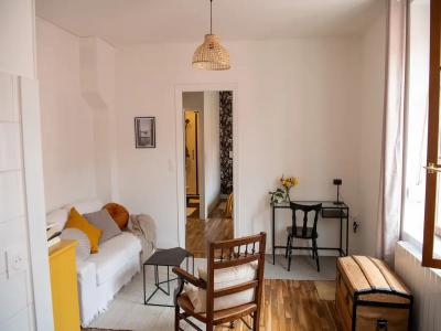 photo Rent for holidays Apartment REIMS 51