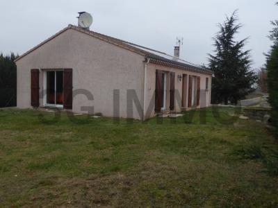 Vente Maison 5 pices FELINES 07340