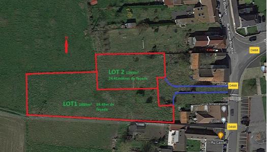 photo For sale Land CHATEAU-L'ABBAYE 59