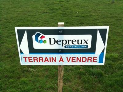 Vente Terrain TEMPLE-DE-BRETAGNE 44360