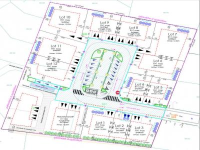 Vente Terrain VILLELONGUE-DE-LA-SALANQUE 66410