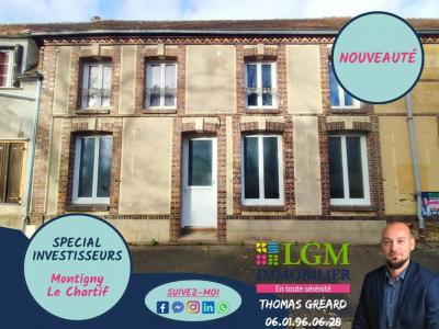 For sale House ILLIERS-COMBRAY  28