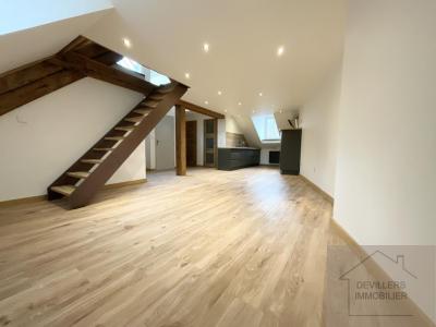 Vente Appartement 3 pices BESANCON 25000