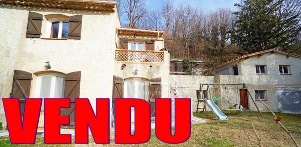 Vente Maison 3 pices GREOLIERES 06620