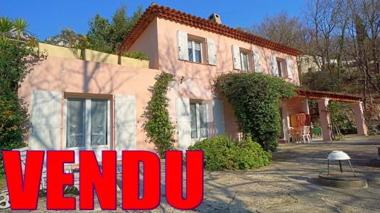 Vente Maison 7 pices TOURRETTES-SUR-LOUP 06140