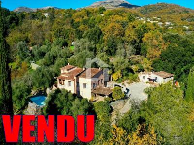 Vente Maison TOURRETTES-SUR-LOUP  06