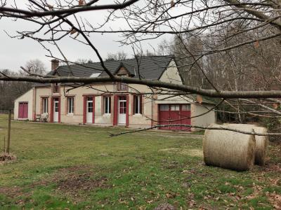 Vente Maison SAINTE-MONTAINE 18700