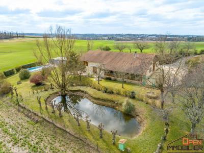 Vente Maison MIRAMONT-DE-GUYENNE 47800