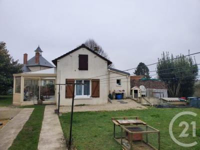 Vente Maison 5 pièces SOISSONS 02200