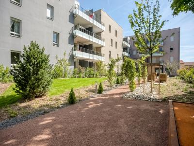 Vente Appartement 2 pièces RILLIEUX-LA-PAPE 69140