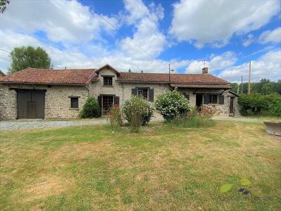 Vente Maison 4 pices LINARDS 87130