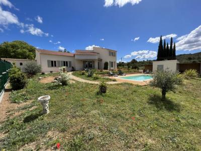 Vente Maison 5 pices VALLIGUIERES 30210