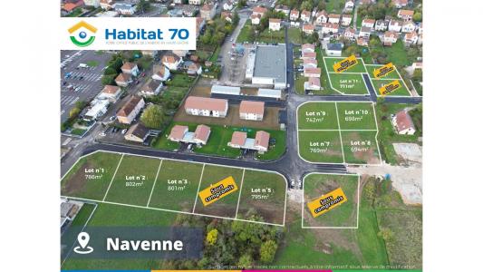 photo For sale Land NAVENNE 70