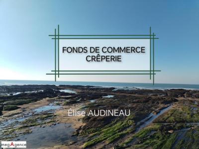 Vente Commerce SABLES-D'OLONNE 85100