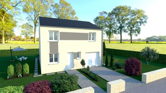 Vente Maison 5 pices ENNERY 57365