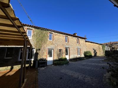 Vente Maison MEILLERAIE-TILLAY 85700