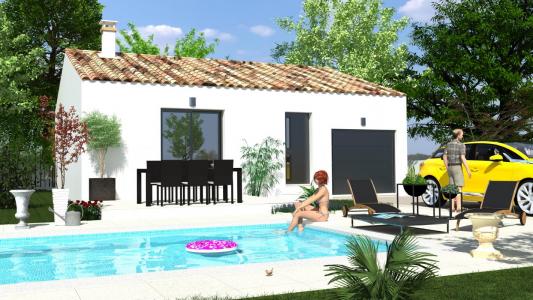 Vente Maison 3 pices BASSAN 34290