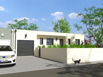 Vente Maison 4 pices BASSAN 34290