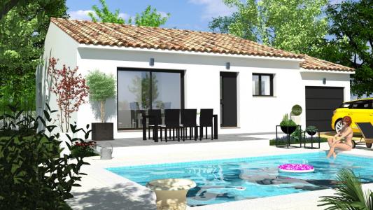 Vente Maison LIGNAN-SUR-ORB  34