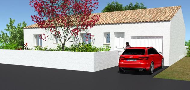 Vente Maison 6 pièces MONTADY 34310