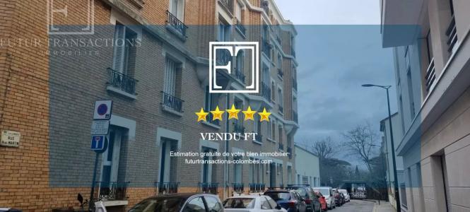 Vente Appartement 2 pices COLOMBES 92700