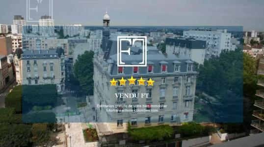 Vente Appartement 4 pices COLOMBES 92700