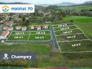 For sale Land Champey  70400 771 m2