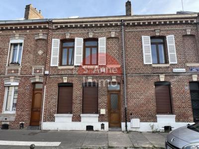 Vente Maison 5 pices AMIENS 80000