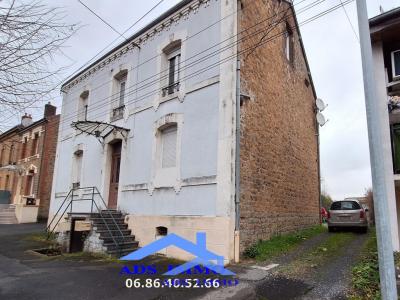 For sale House CHARLEVILLE-MEZIERES 